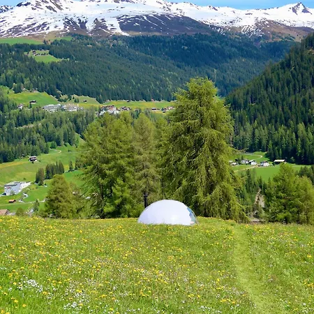 Naturedome Hof Camenisch *
