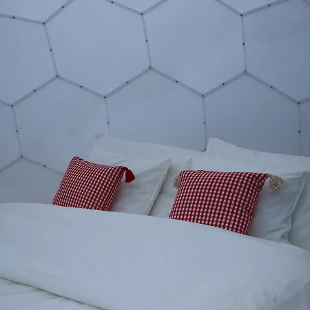 Naturedome Hof Camenisch Glamping